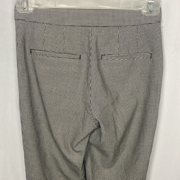 BABATON Numero Pant Mid-Rise Skinny Pants Blk/Espce Mini Htooth - Picture 16 of 16